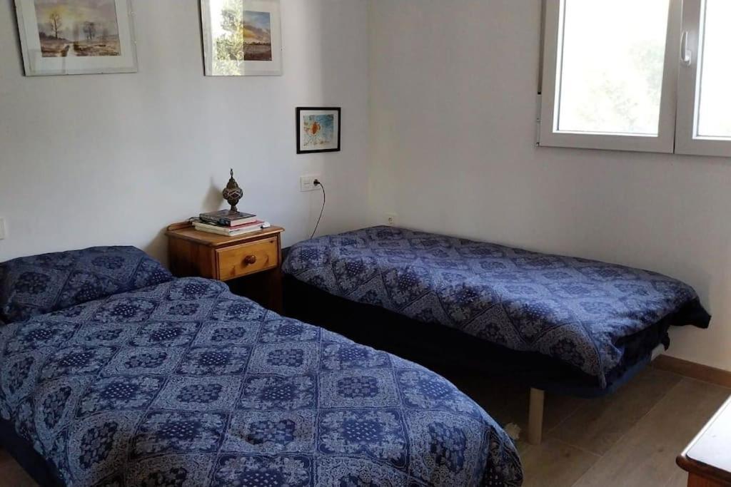 Casa Anna, Lecrin, Granada 아파트 외부 사진