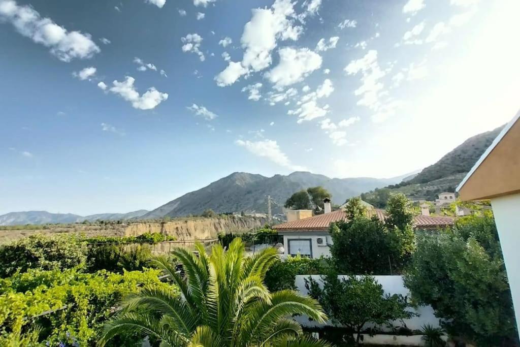 Casa Anna, Lecrin, Granada 아파트 외부 사진