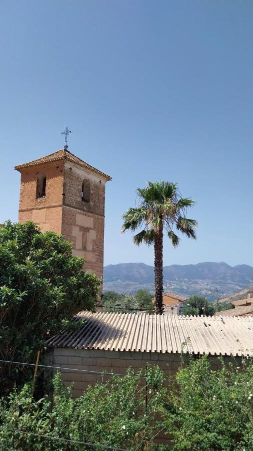 Casa Anna, Lecrin, Granada 아파트 외부 사진